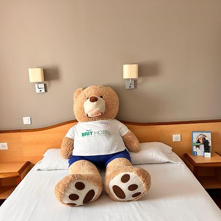 Brit Hotel Confort 몽토방 외부 사진