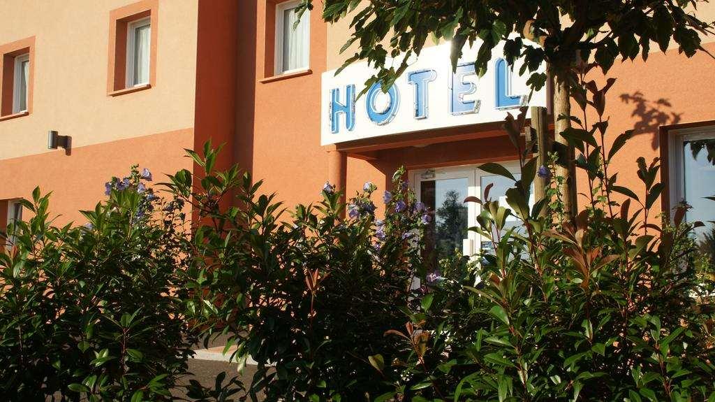 Brit Hotel Confort 몽토방 외부 사진