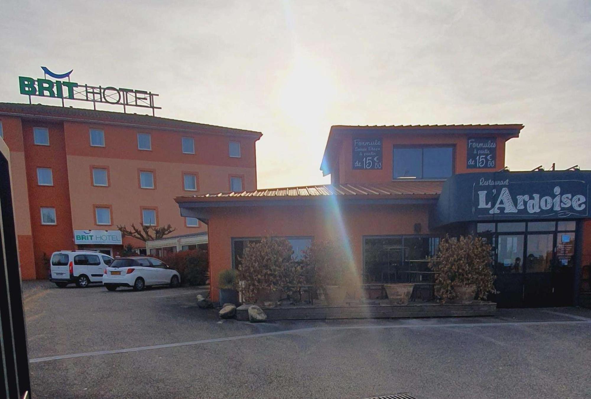 Brit Hotel Confort 몽토방 외부 사진