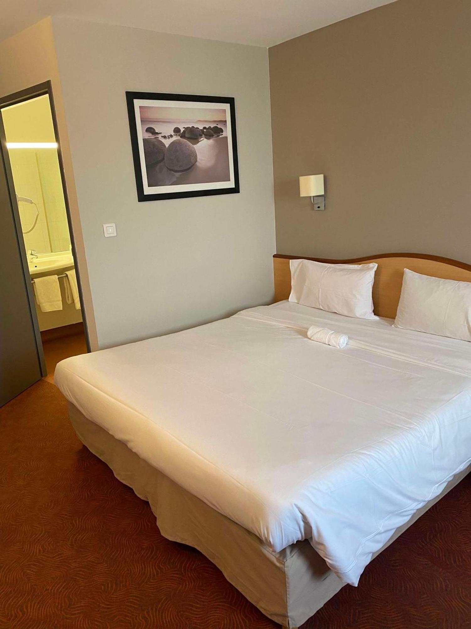 Brit Hotel Confort 몽토방 외부 사진