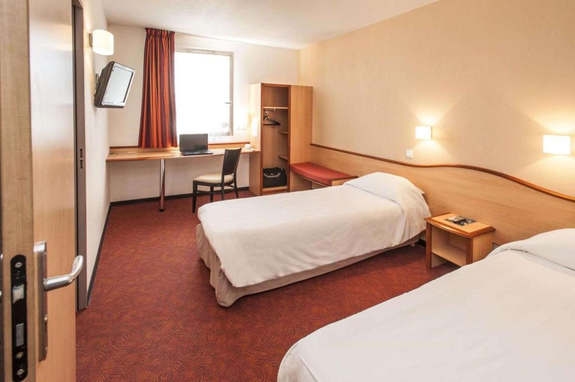 Brit Hotel Confort 몽토방 외부 사진