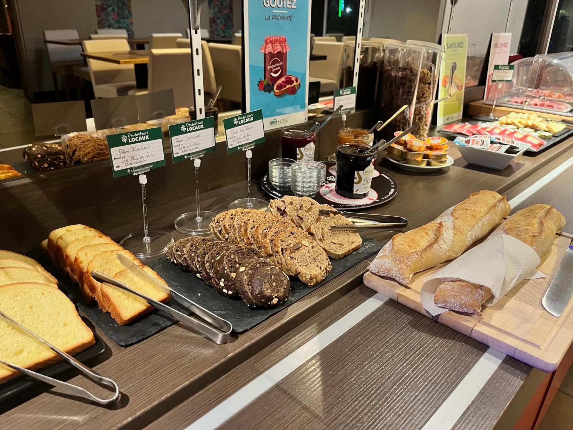 Brit Hotel Confort 몽토방 외부 사진