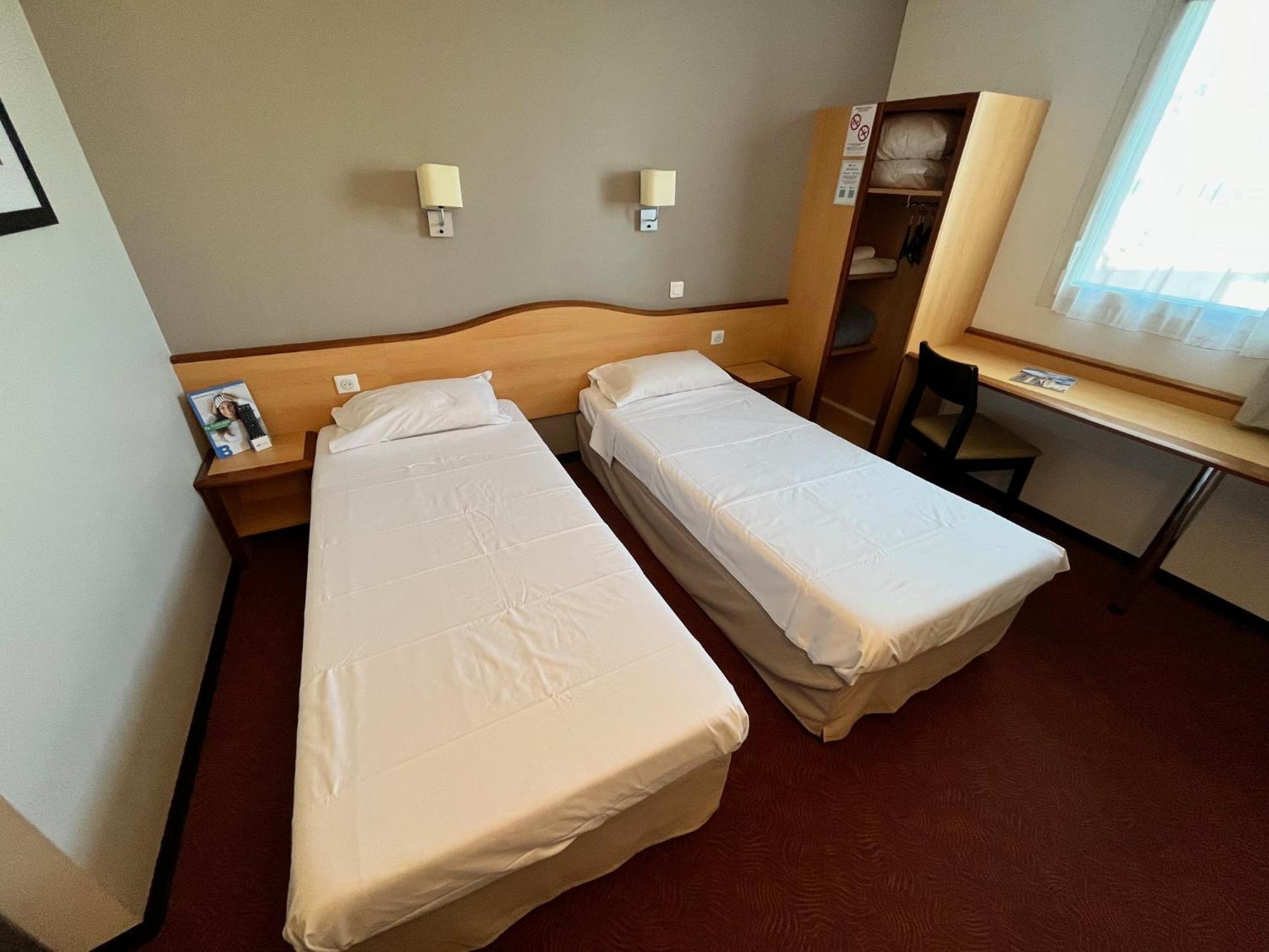 Brit Hotel Confort 몽토방 외부 사진