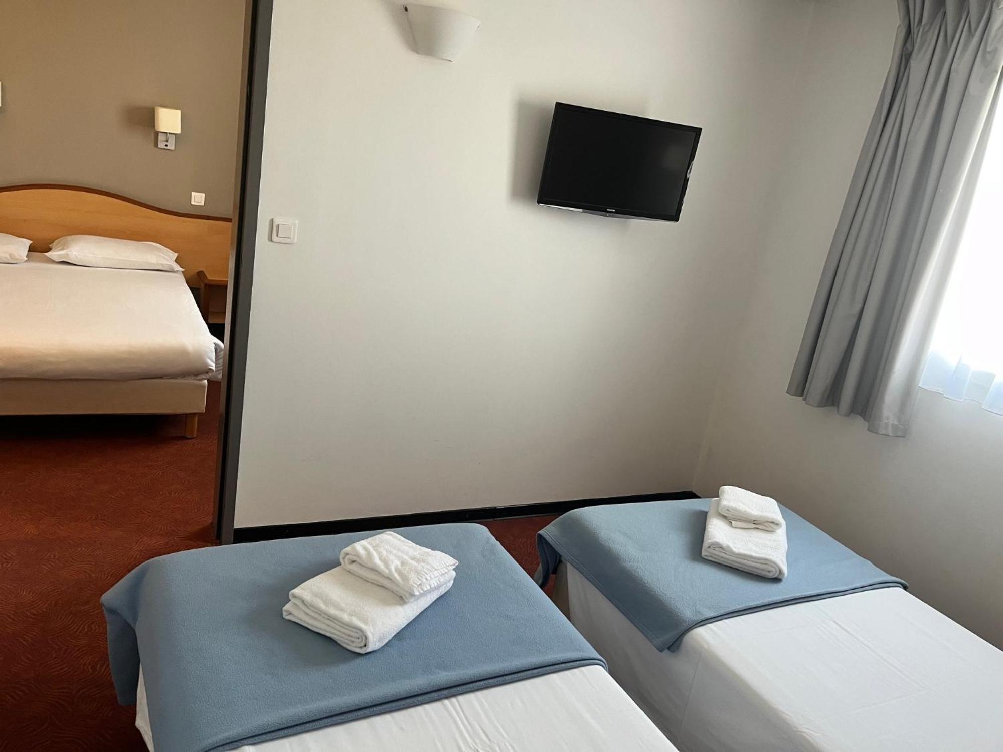 Brit Hotel Confort 몽토방 외부 사진
