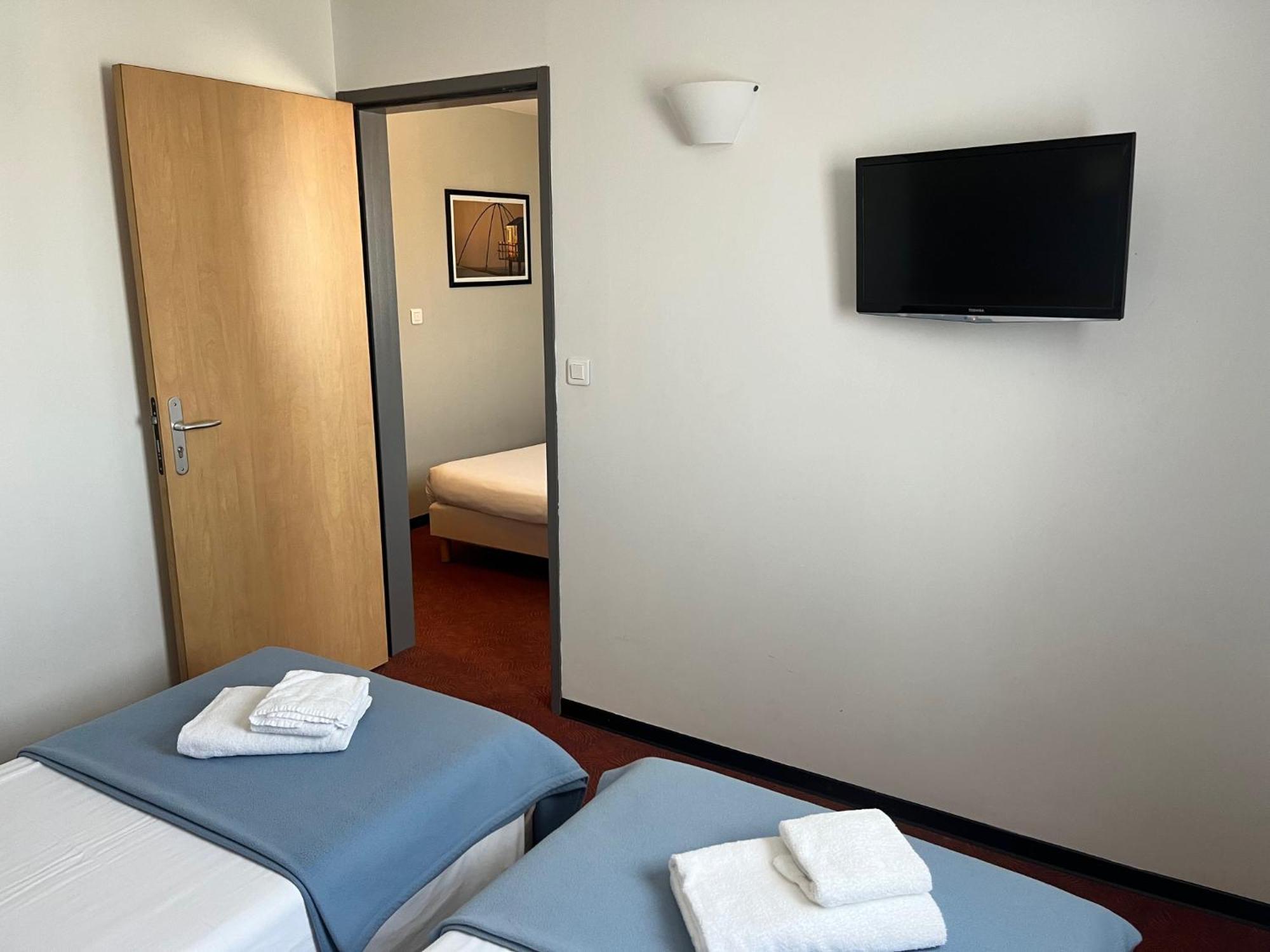 Brit Hotel Confort 몽토방 외부 사진