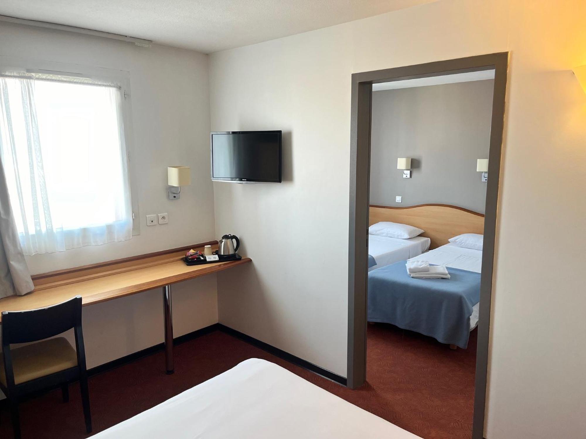 Brit Hotel Confort 몽토방 외부 사진