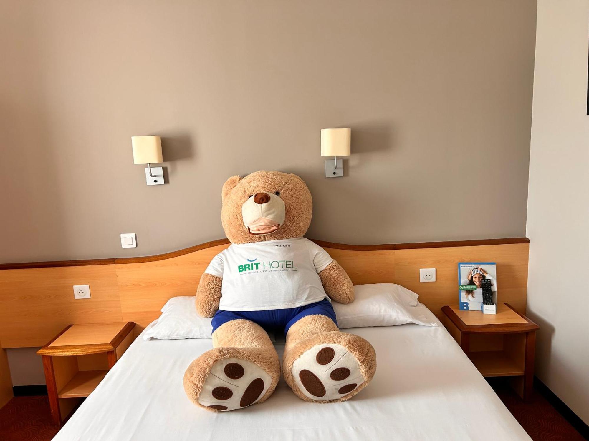Brit Hotel Confort 몽토방 외부 사진