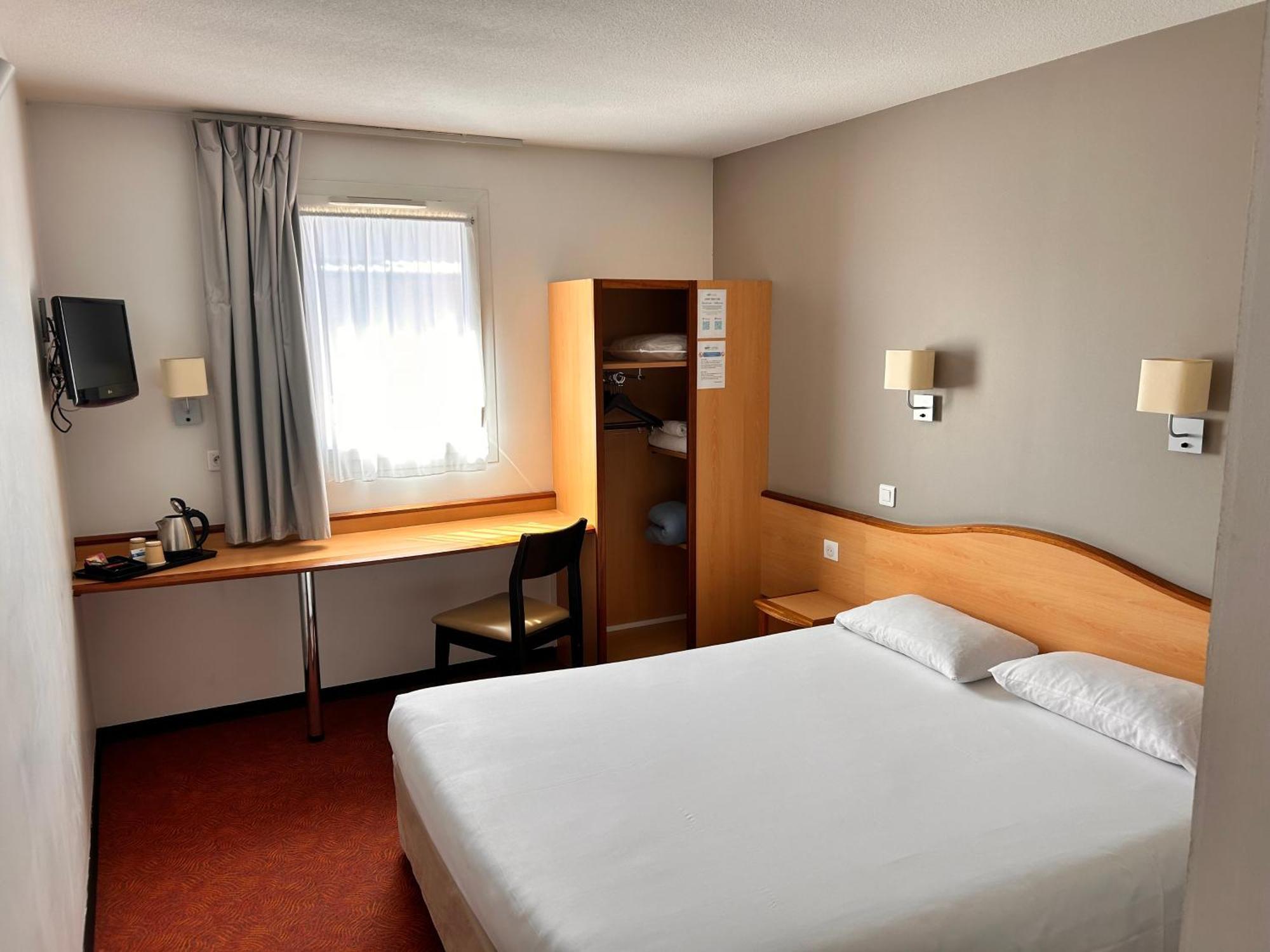 Brit Hotel Confort 몽토방 외부 사진